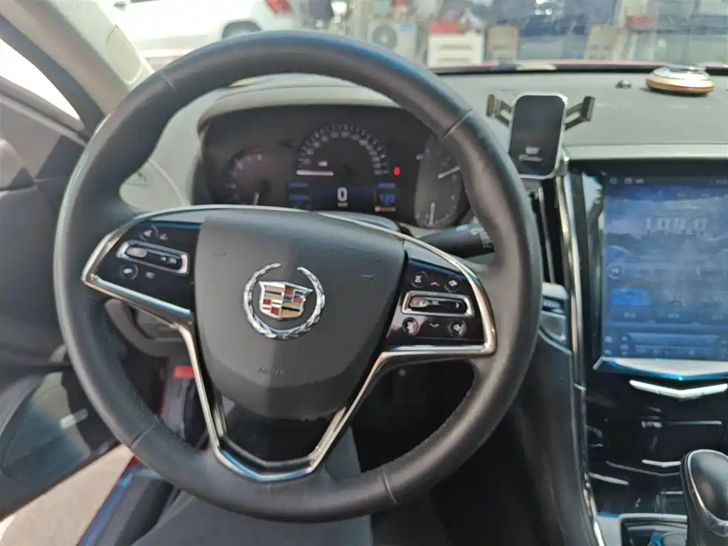 Cadillac ATS-L 2014 25T Comfort фото 7