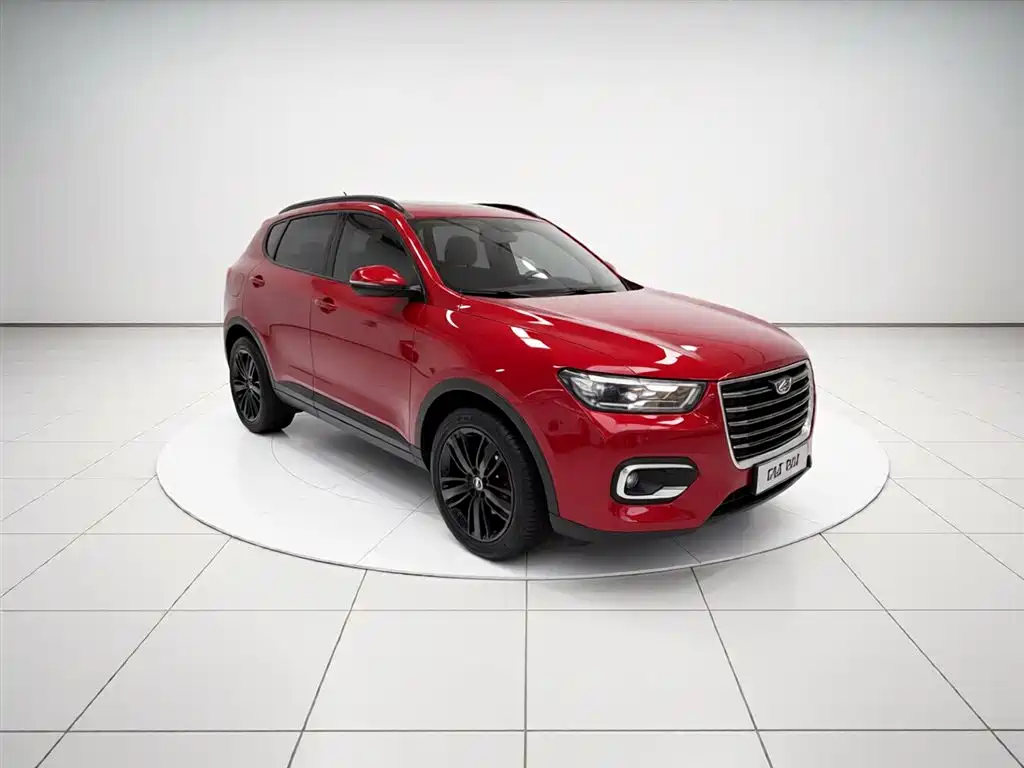 Haval H6 2020 2.0GDIT Automatic GT Power Edition фото 4