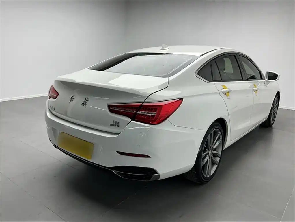 Hongqi H5 2018 30TD Smart Connect Agile Edition фото 23