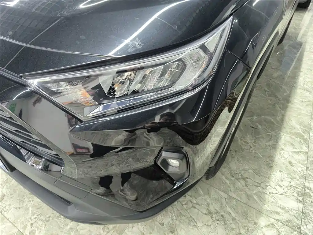 Toyota RAV4 Rongfang 2024 2.0L CVT FWD Urban Edition фото 18