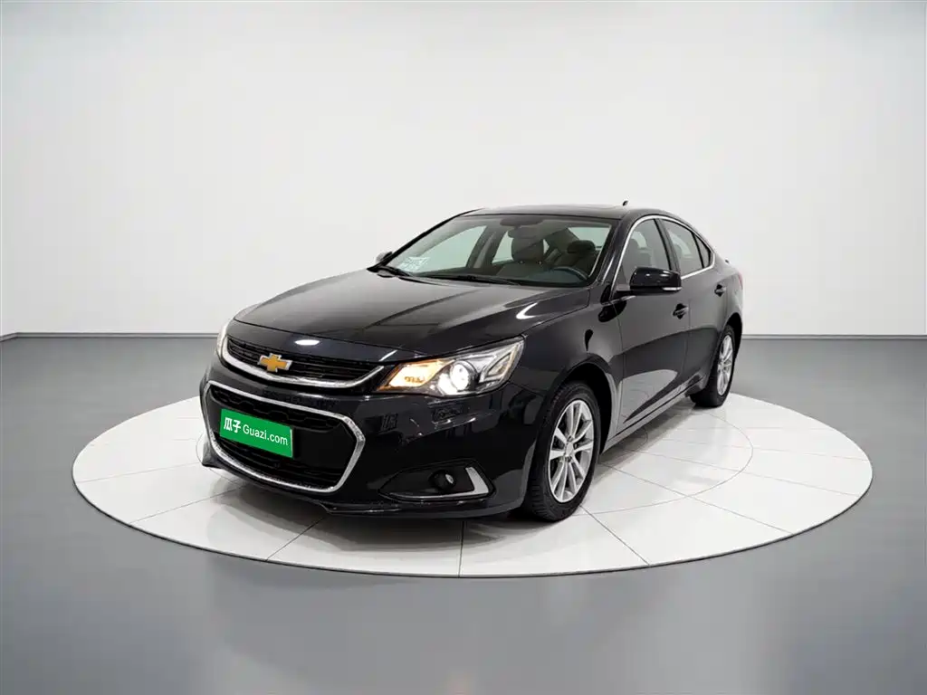 Chevrolet Malibu 2017 1.5T Automatic Luxury Edition
