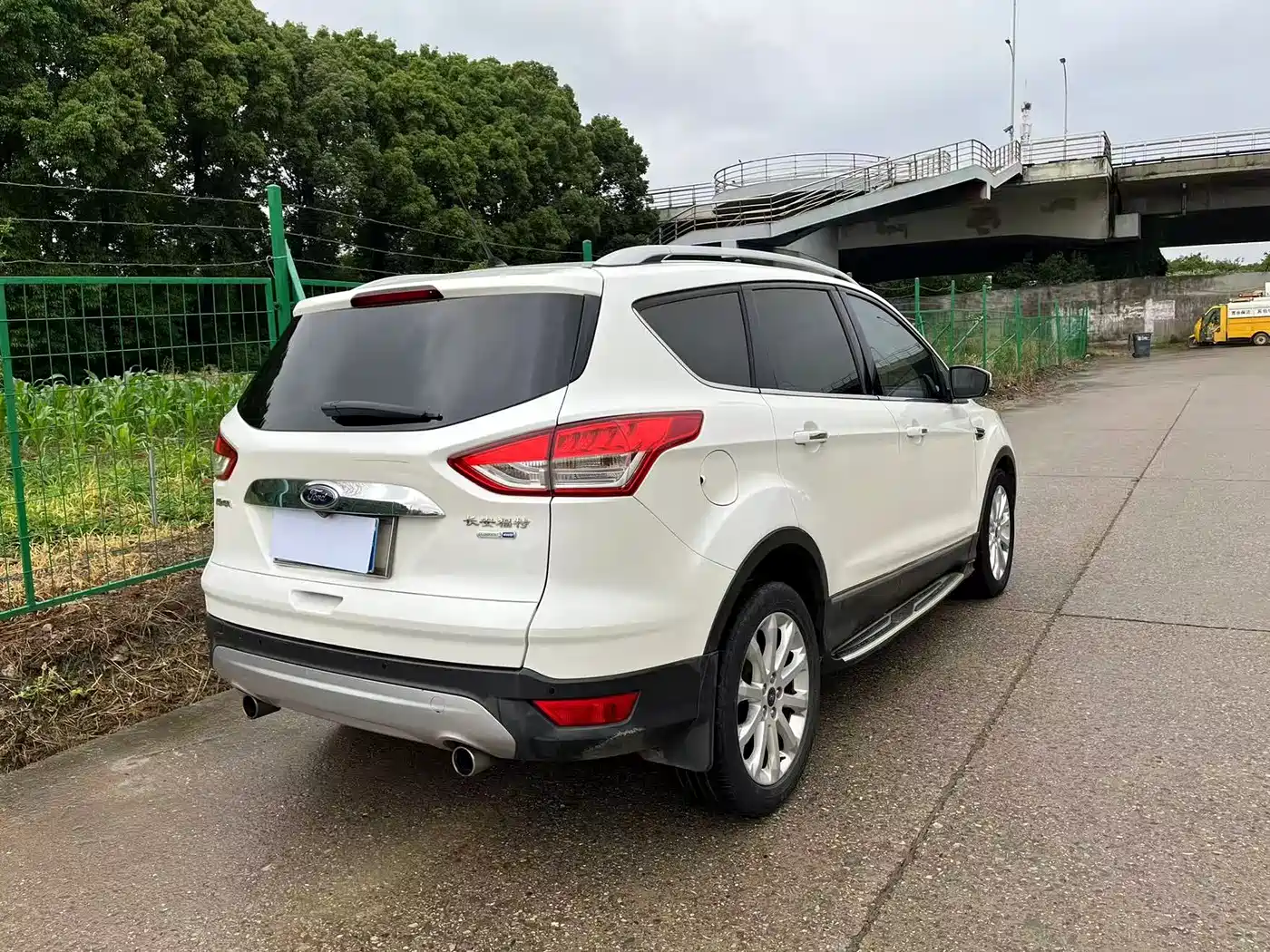 Ford Kuga 2015 2015 2.0L GTDi 4WD Elite