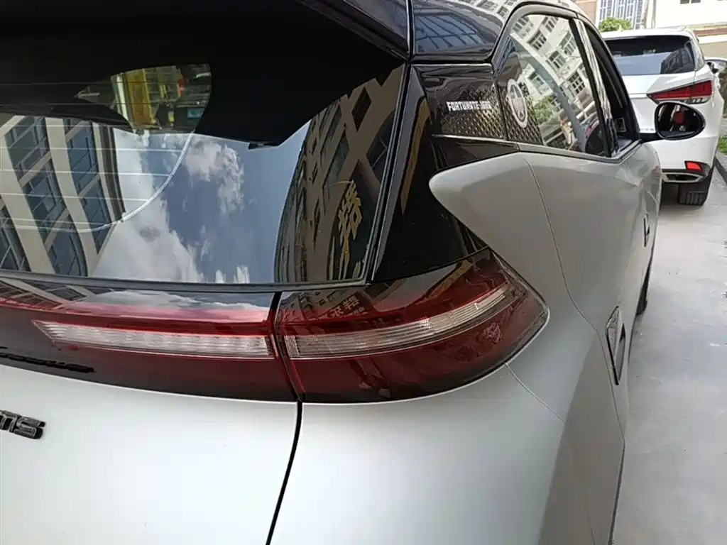 BYD Seagull 2023 Freedom Edition фото 8