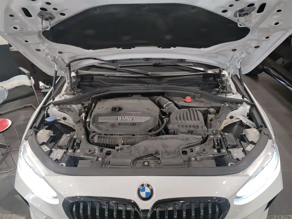BMW 1 Series 2023 125i M Sport Shadow Edition фото 16