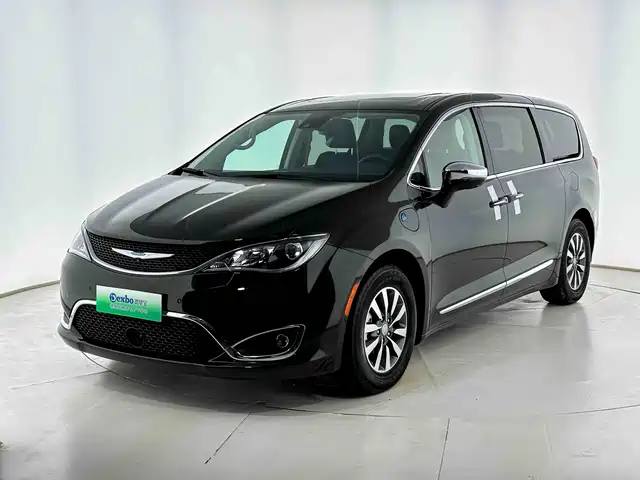  Chrysler Grand Caravan PHEV (Import) 2019 3.6L Plug-in Hybrid