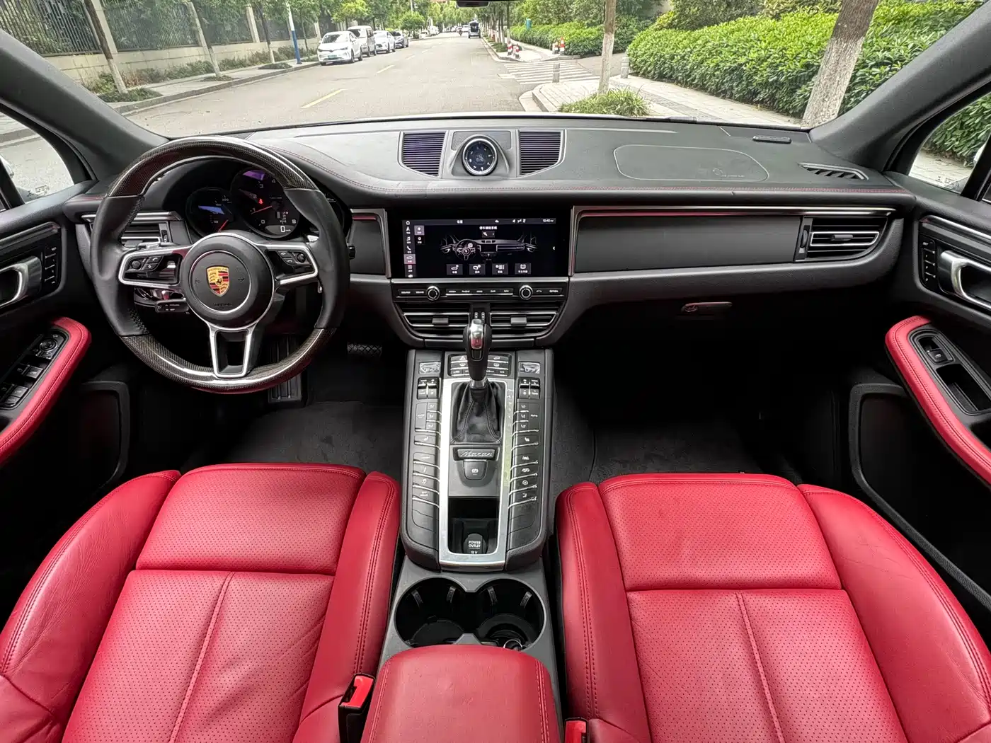 Porsche Macan 2020 Macan 2.0T фото 8