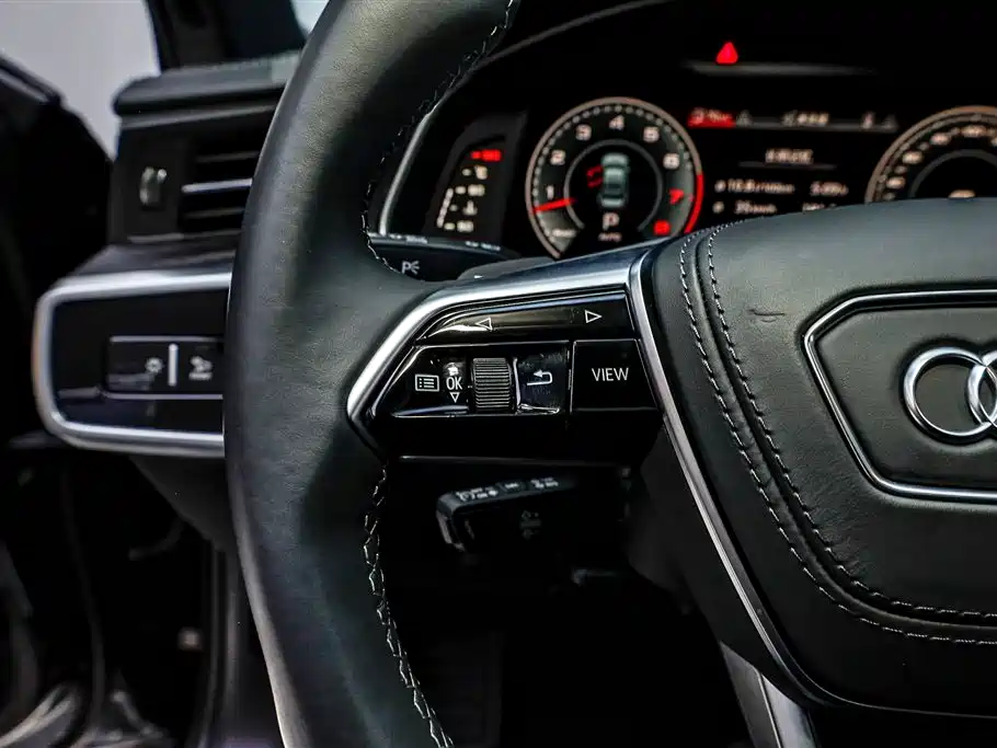 Audi A6L 2024 55 TFSI quattro Exclusive Dynamic фото 15