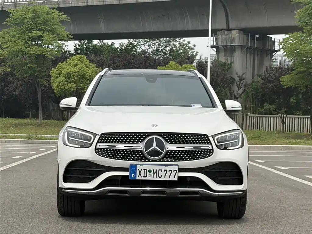 Mercedes-Benz GLC 2022 Facelift II GLC 260 L 4MATIC Luxury фото 11