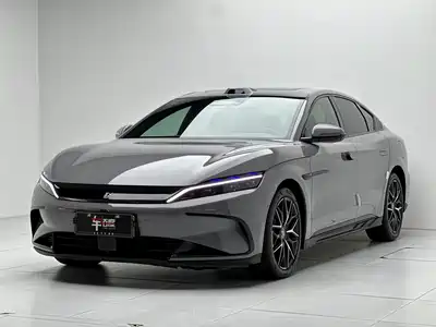 BYD Han