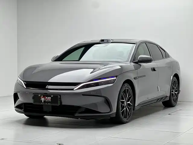 BYD Han 2025