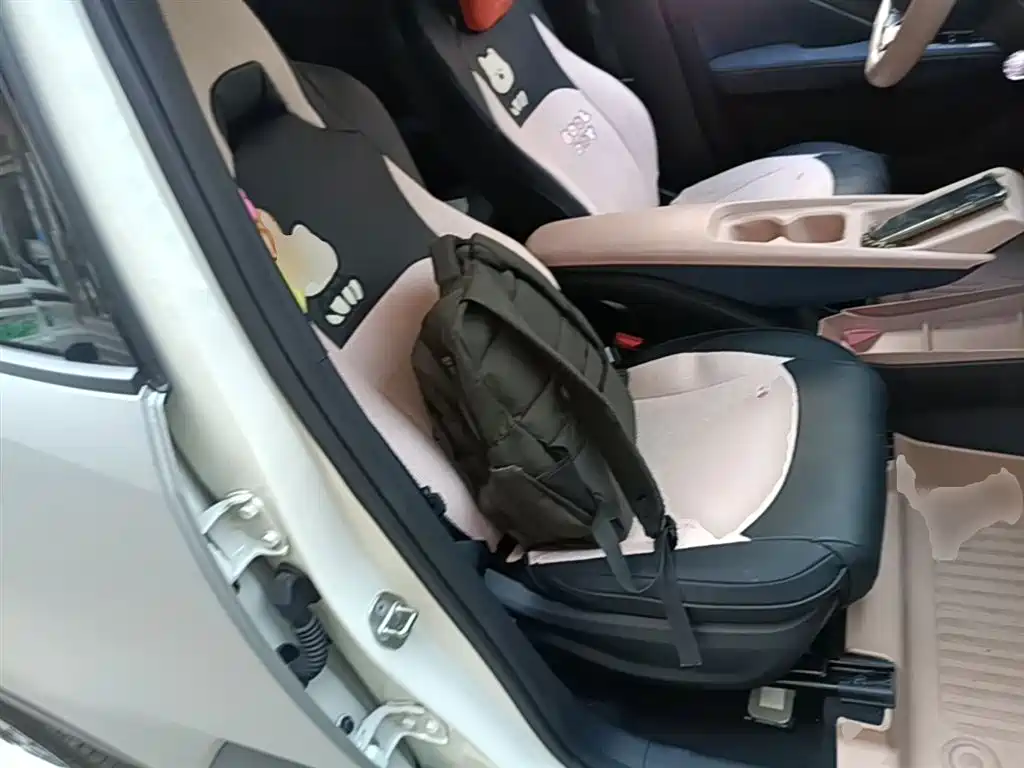BYD Seagull 2023 Freedom Edition фото 25