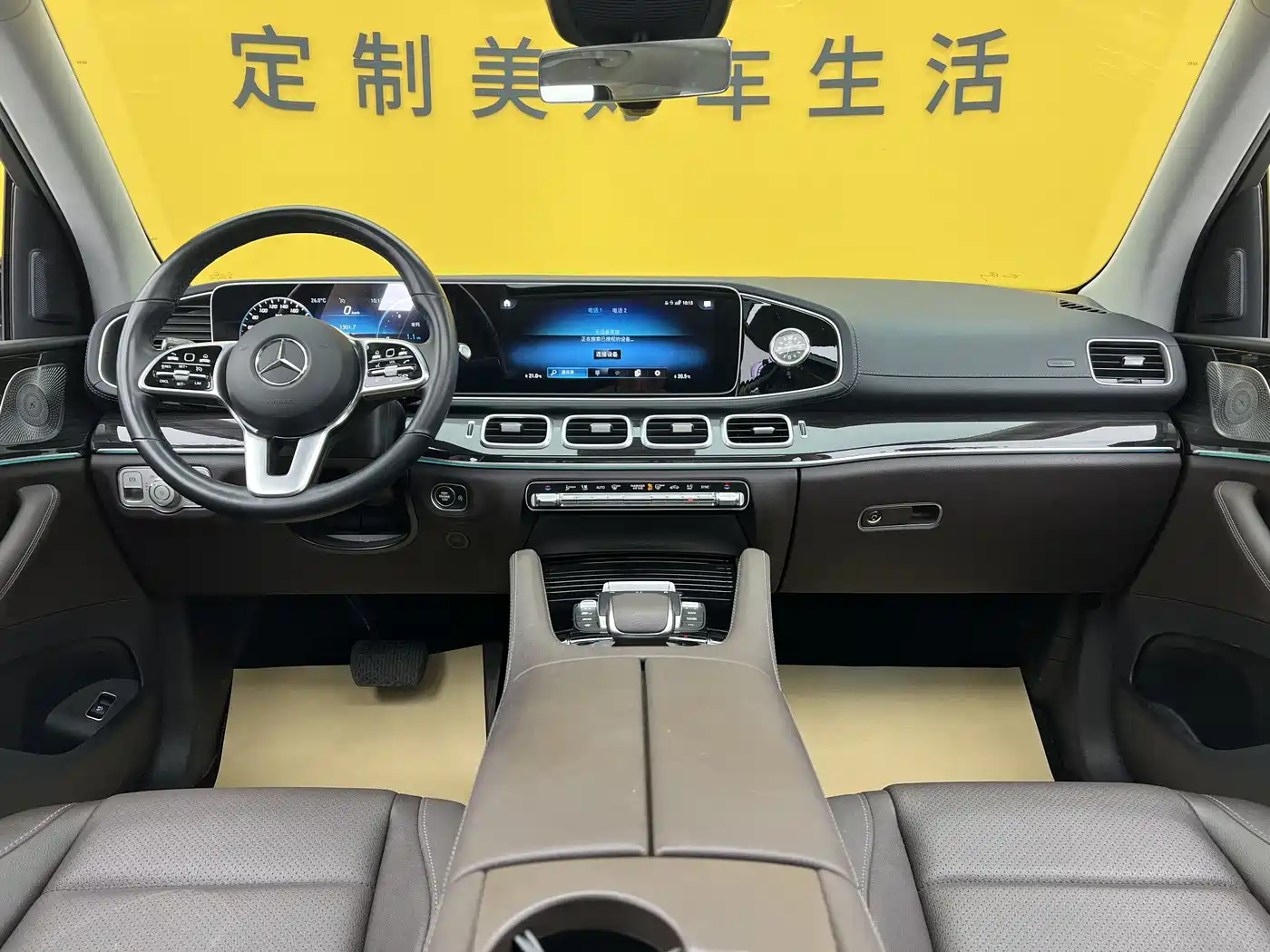 Mercedes-Benz GLE 2022 Facelift GLE 350 4MATIC Fashion фото 20