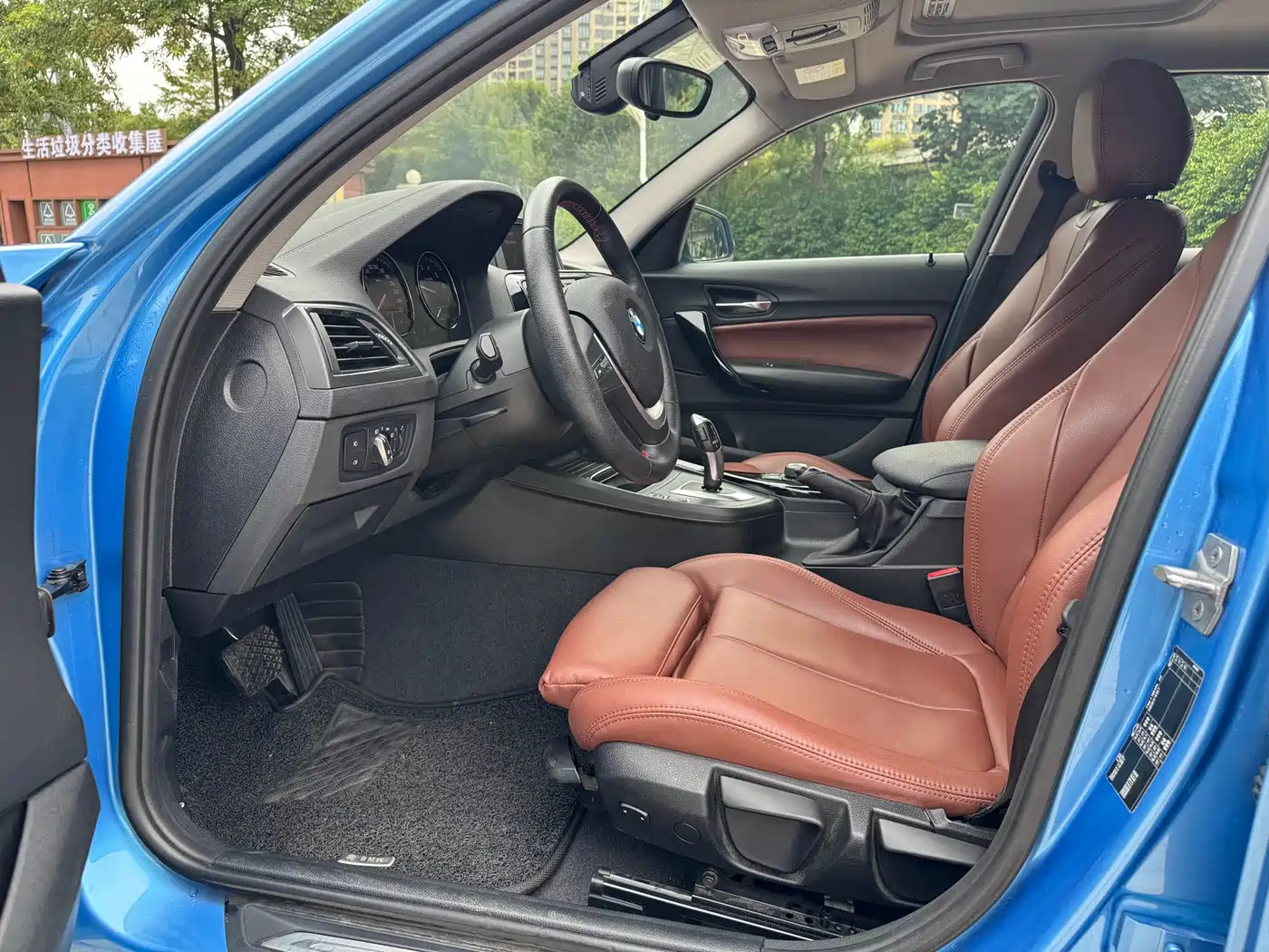 BMW 1 Series (Import) 2019 2018 118i Sport Design Package