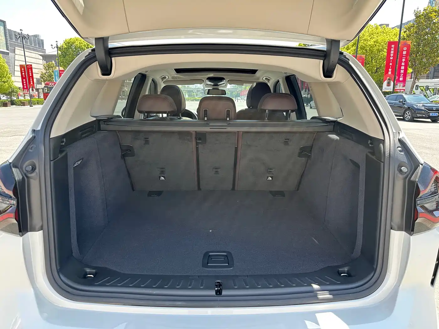 BMW X3 2023 Facelift xDrive30i Leading M Night Package фото 15
