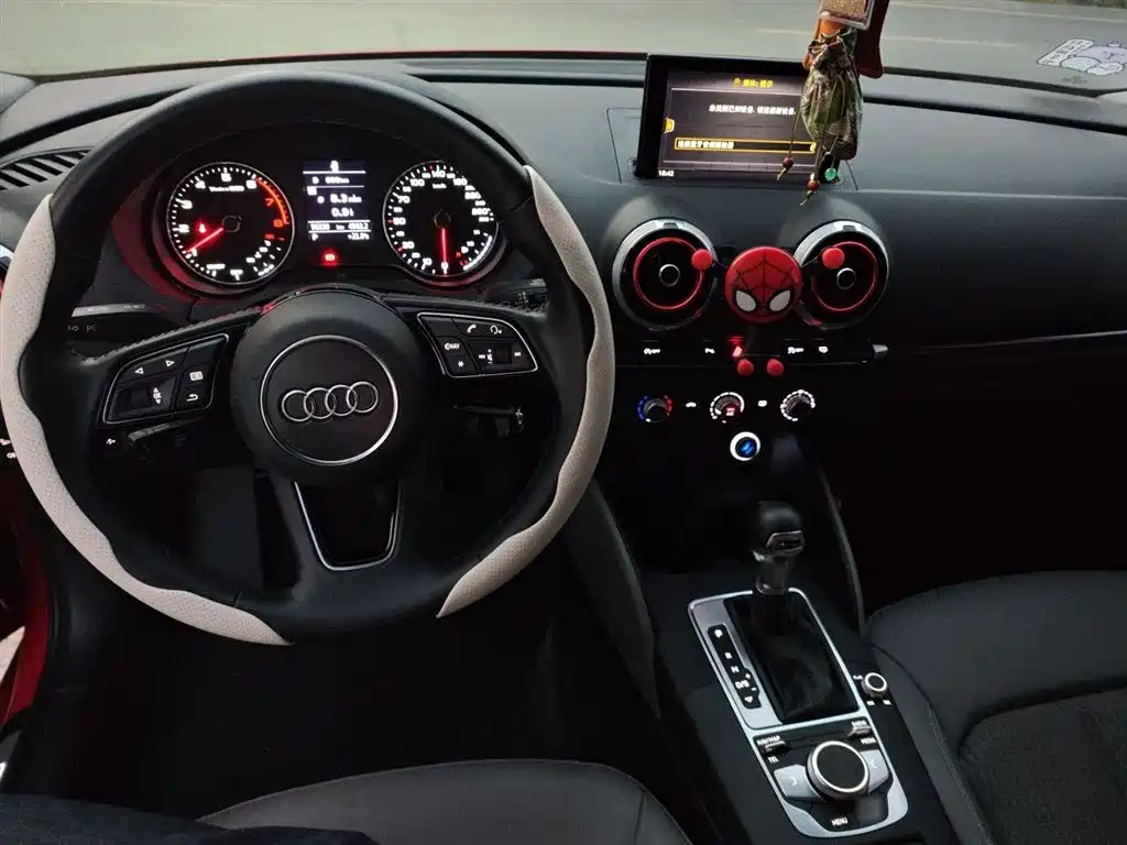 Audi A3 2020 Limousine 35 TFSI Fashion China VI фото 6