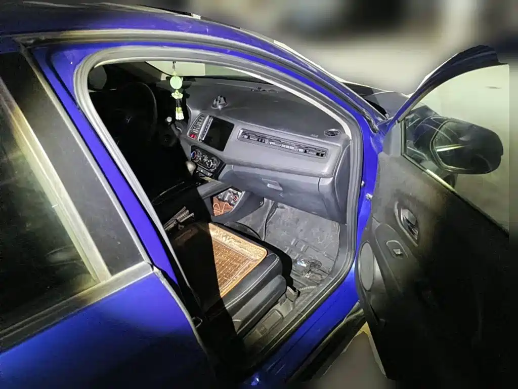 Honda Vezel 2015 2015 1.5L CVT 2WD Comfort