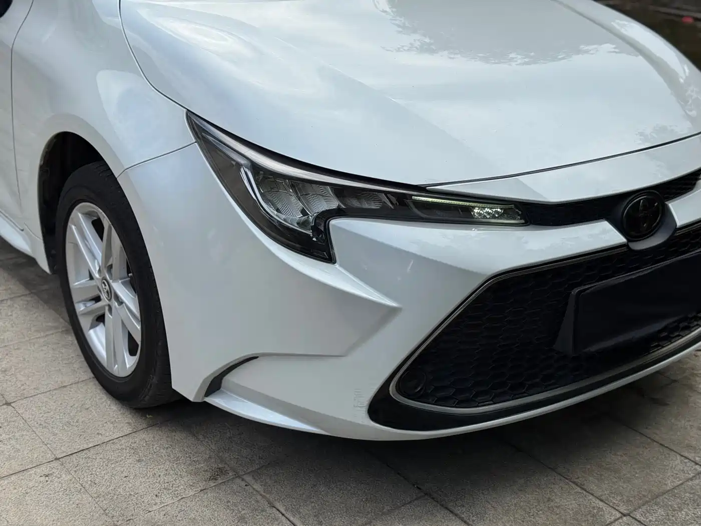 Toyota Levin 2021 185T CVT Luxury Edition фото 17