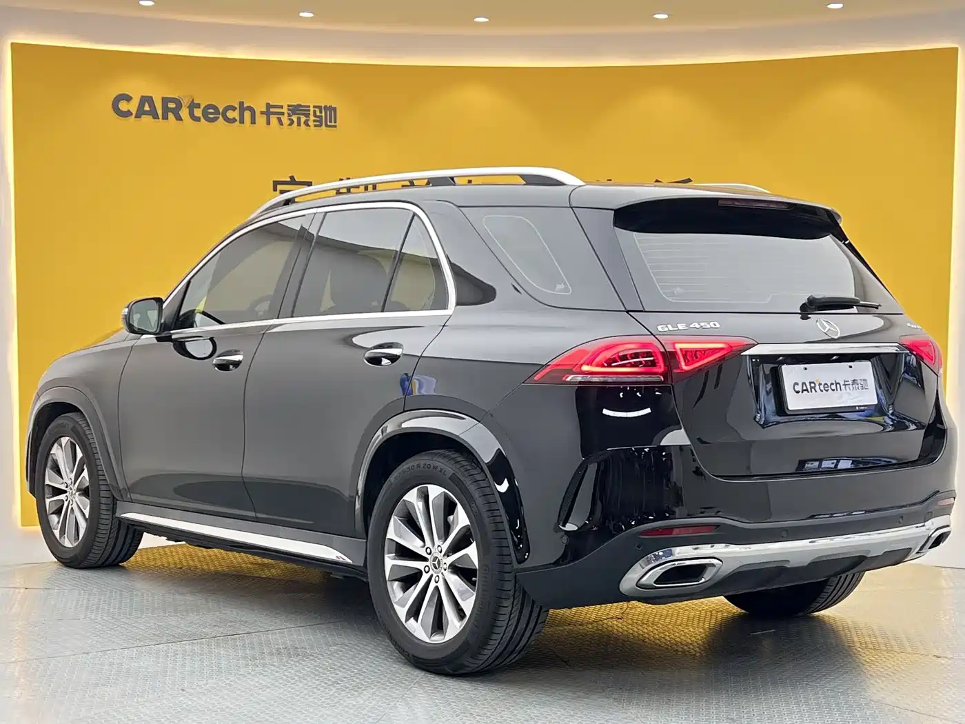 Mercedes-Benz GLE 2022 Facelift GLE 350 4MATIC Fashion фото 34