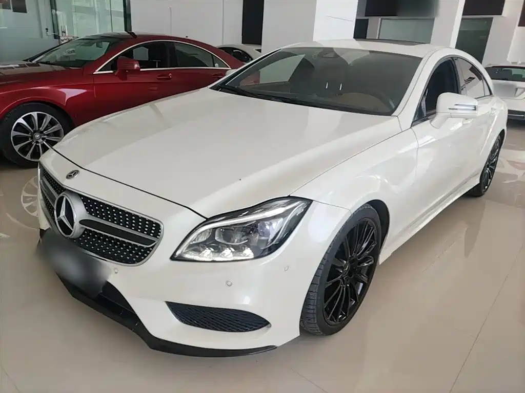 Mercedes-Benz CLS 2017 CLS 320 Elegance Edition