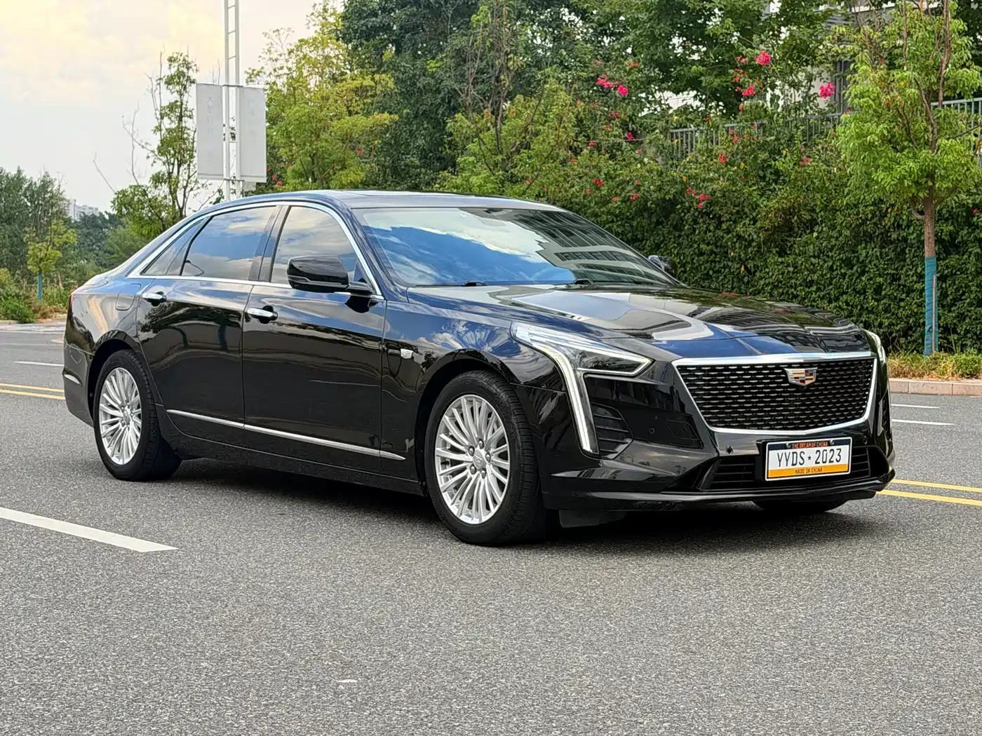Cadillac CT6 2021 2021 28T Elite