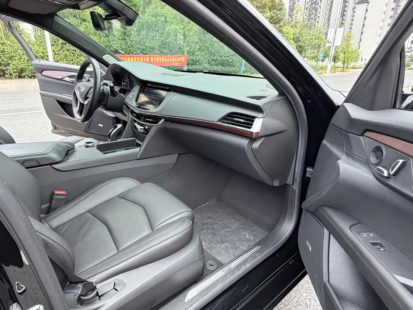Cadillac CT6 2021 2021 28T Elite