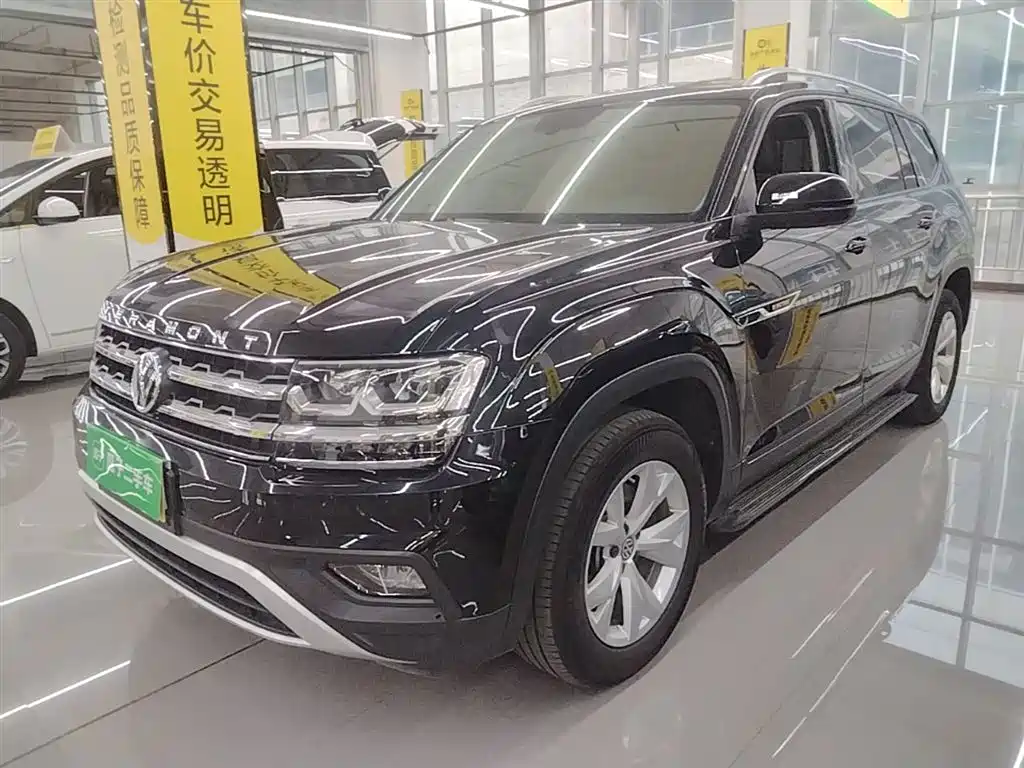 Volkswagen Teramont 2020 Facelift 380TSI 4WD Comfort Edition