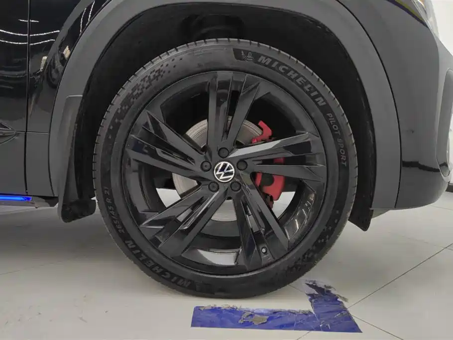 Volkswagen Teramont 2023 Teramont X 380TSI 4WD Premium Flagship фото 6