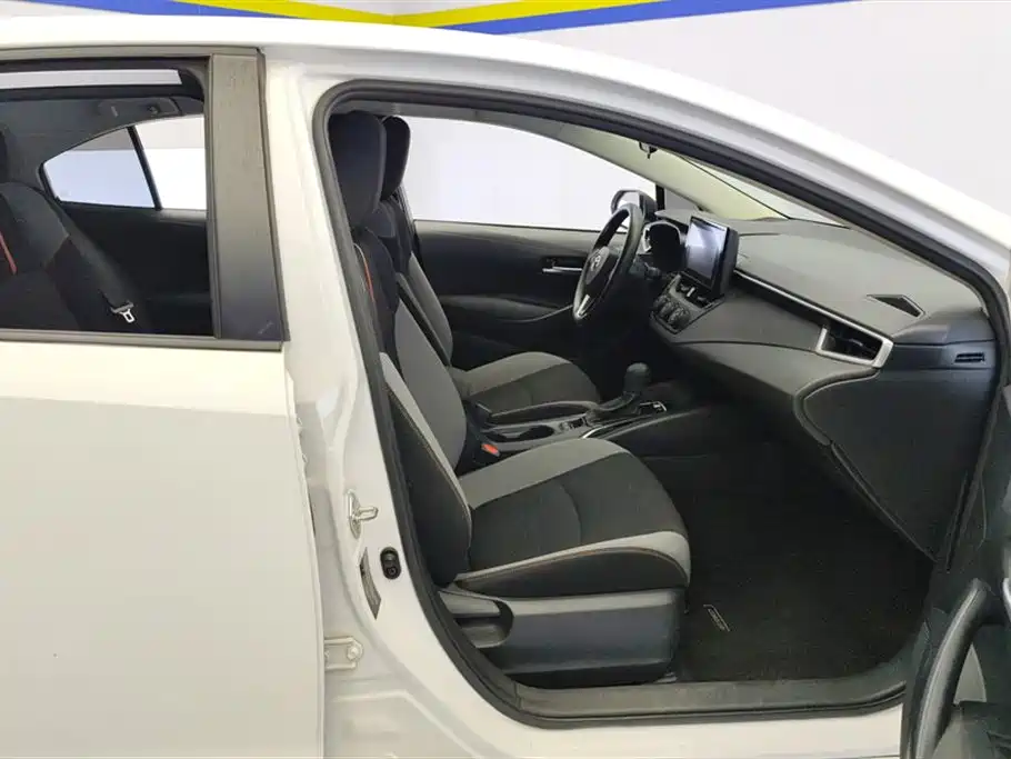 Toyota Corolla 2022 1.2T S-CVT Pioneer PLUS Edition фото 8