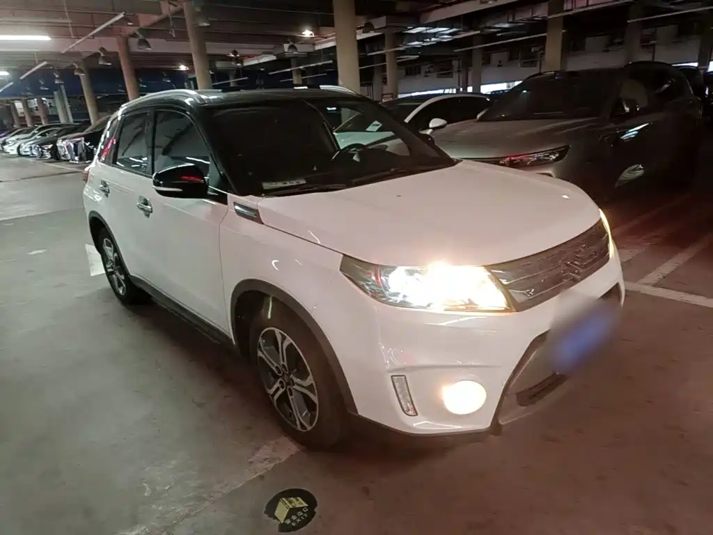 Suzuki Vitara 2018 2016 1.4T Auto 2WD Luxury Model