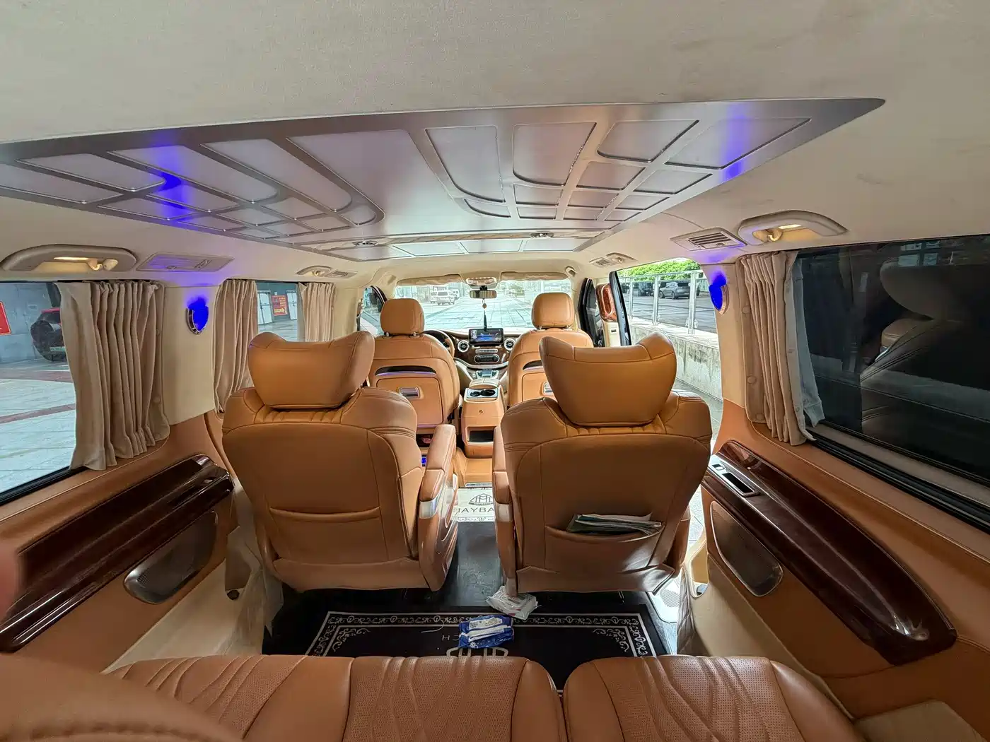Mercedes-Benz Vito 2021 2.0T Business Edition 7-seater фото 9