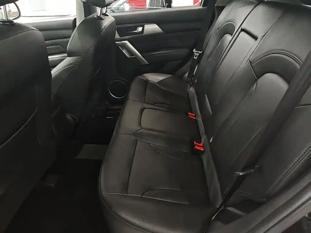 Haval H2 2017 Red Label 1.5T Manual 2WD Luxury фото 16