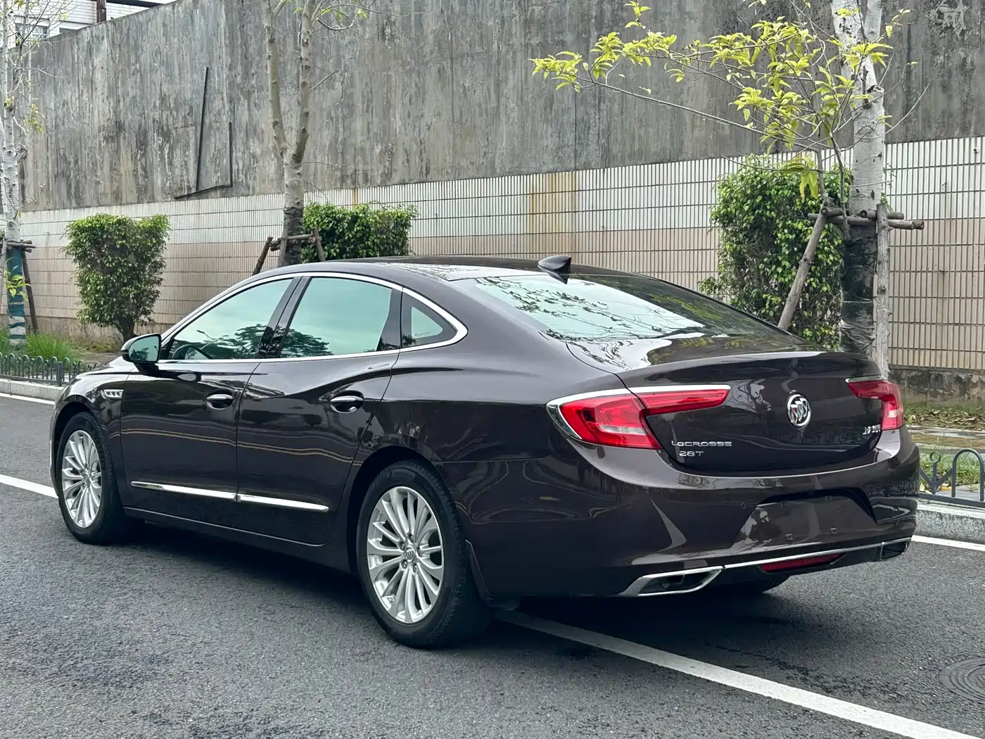 Buick LaCrosse 2016 28T Premium фото 7