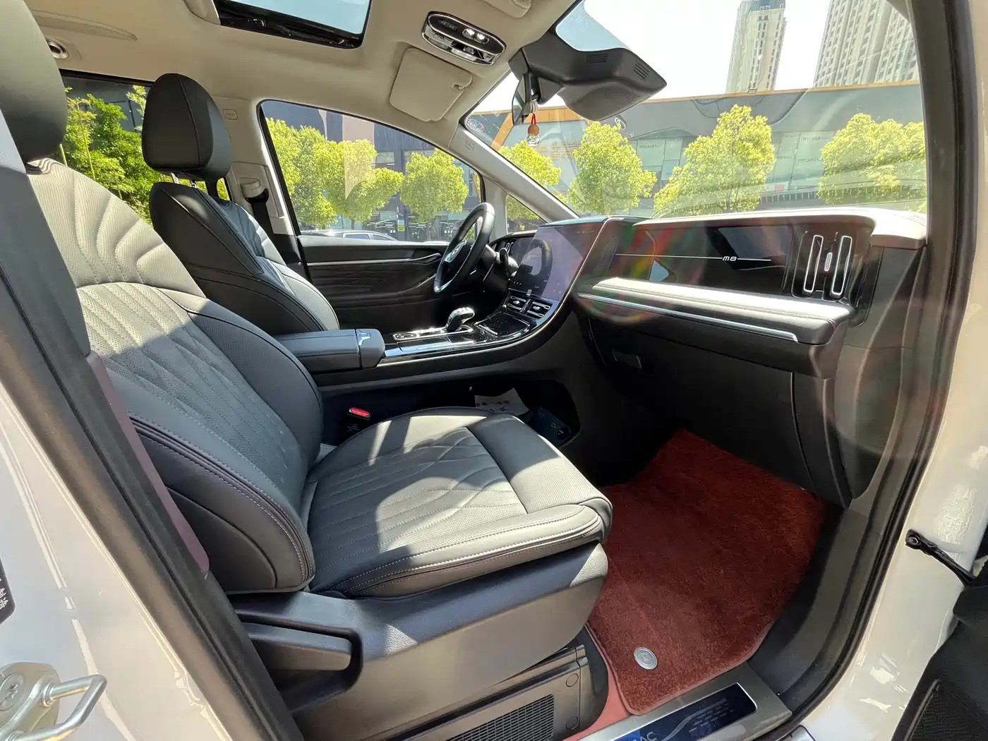 GAC Trumpchi Trumpchi M8 2024 Master Series 400T Premium Edition фото 15