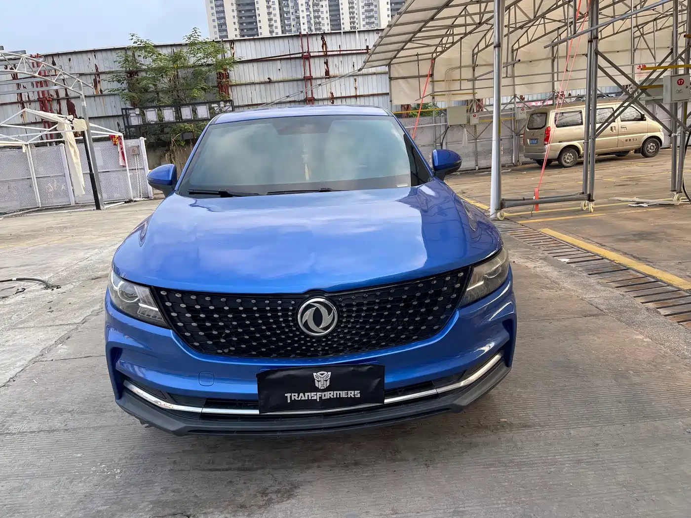 2019 Dongfeng Fengguang Fengguang ix5