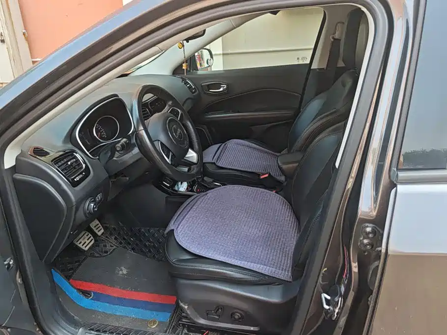 Jeep Compass 2021 2020 220T Automatic Elite Edition