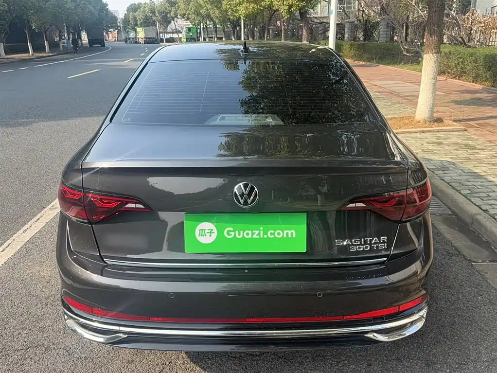 Volkswagen Sagitar 2025 300TSI DSG Excellence Edition фото 5