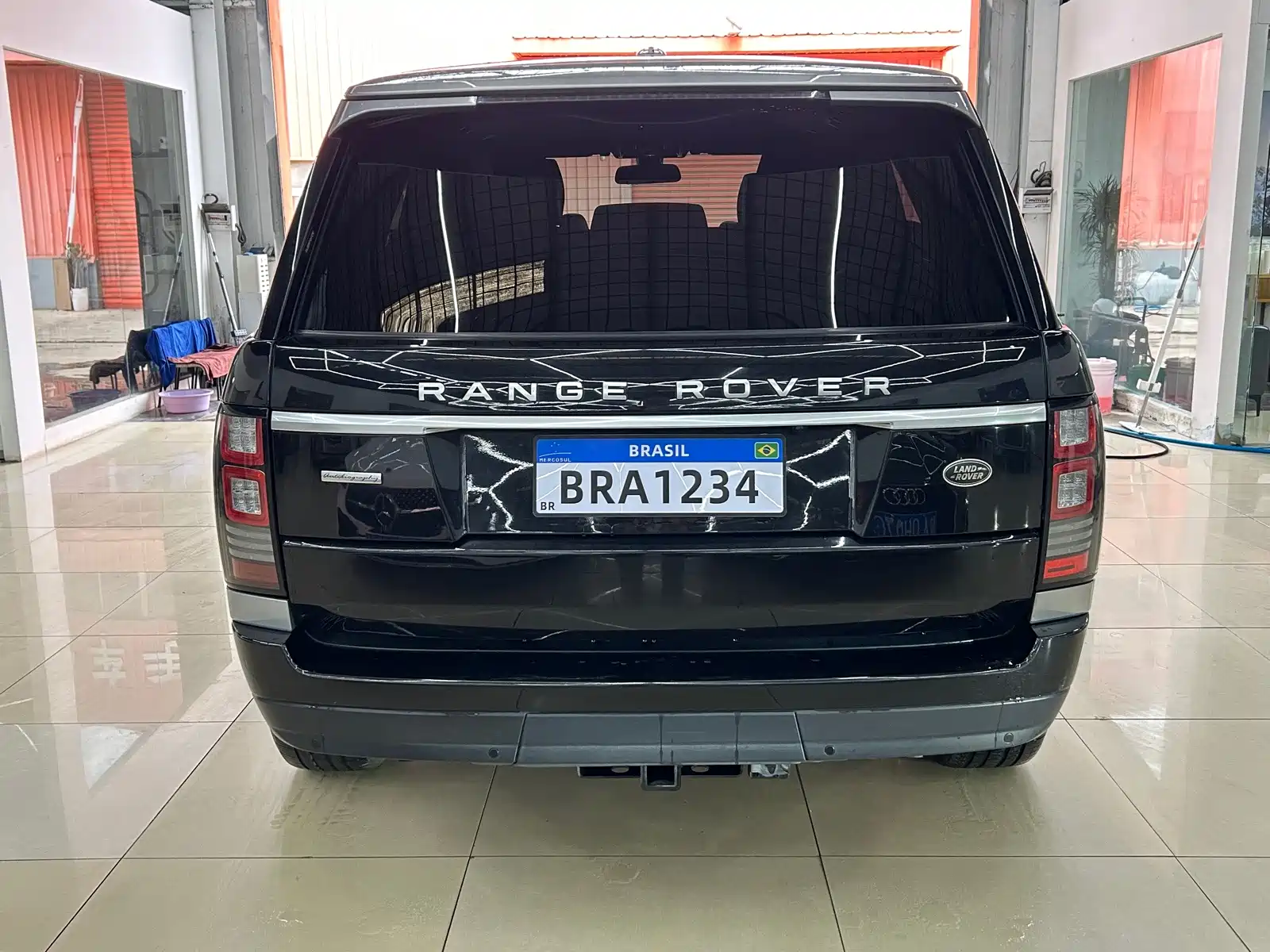 Фото 8 - Land Rover Range Rover