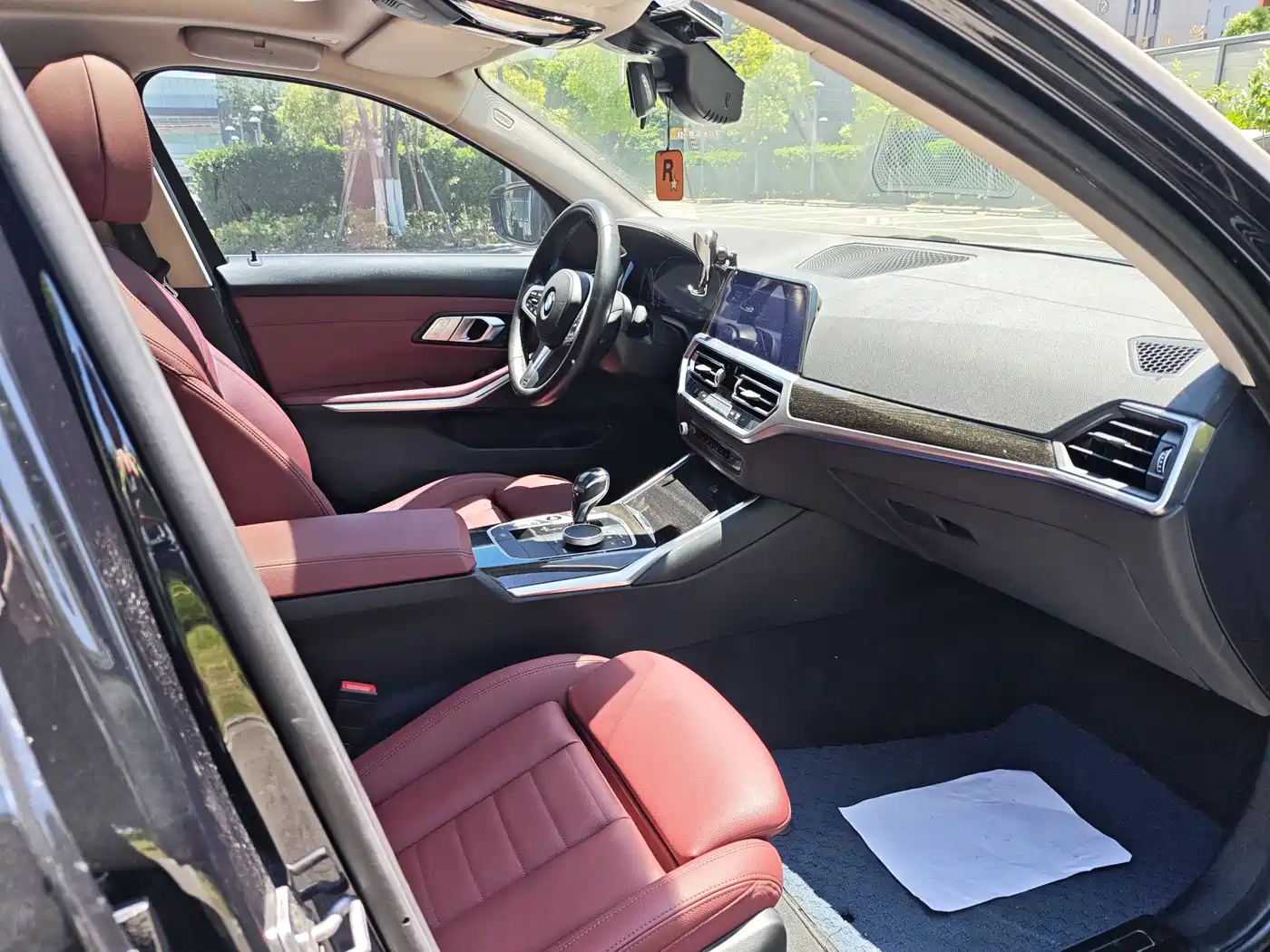 BMW 3 Series 2021 Facelift 320Li M Sport Package фото 13