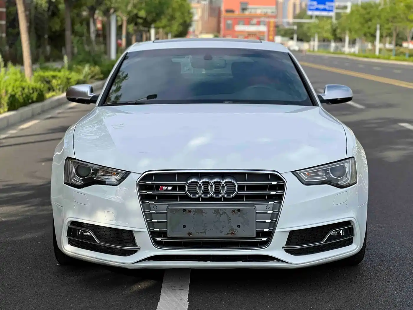 Audi S5 2013 2012 S5 3.0T Sportback