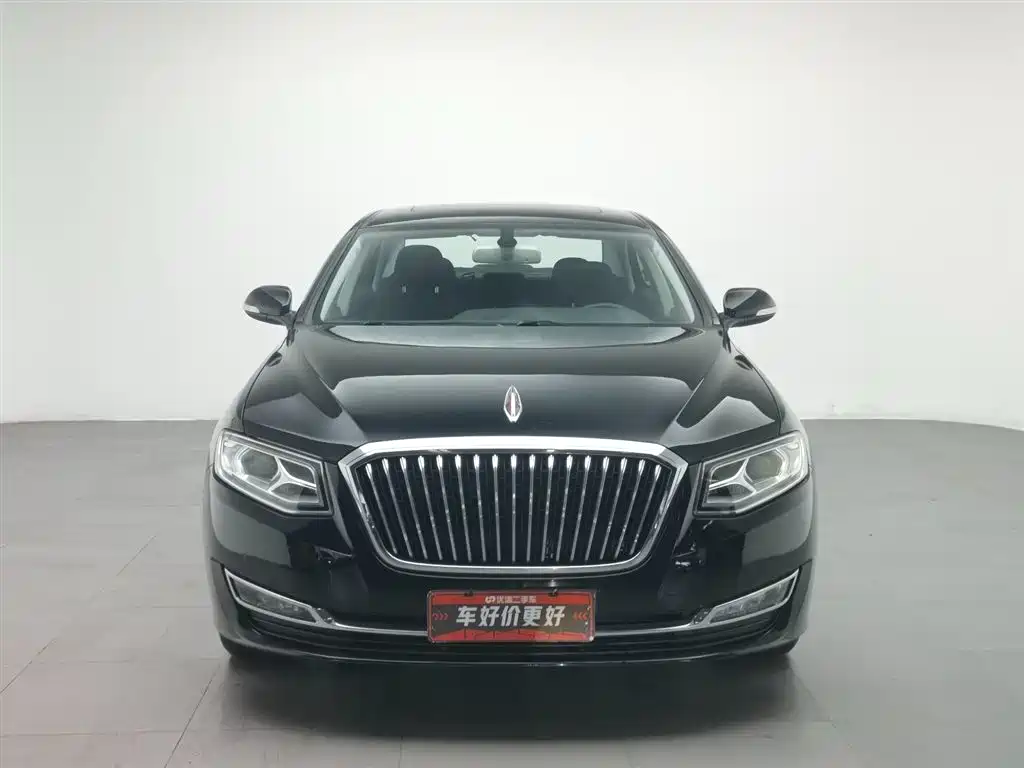 Hongqi H7 2019 1.8T Comfort Edition фото 2