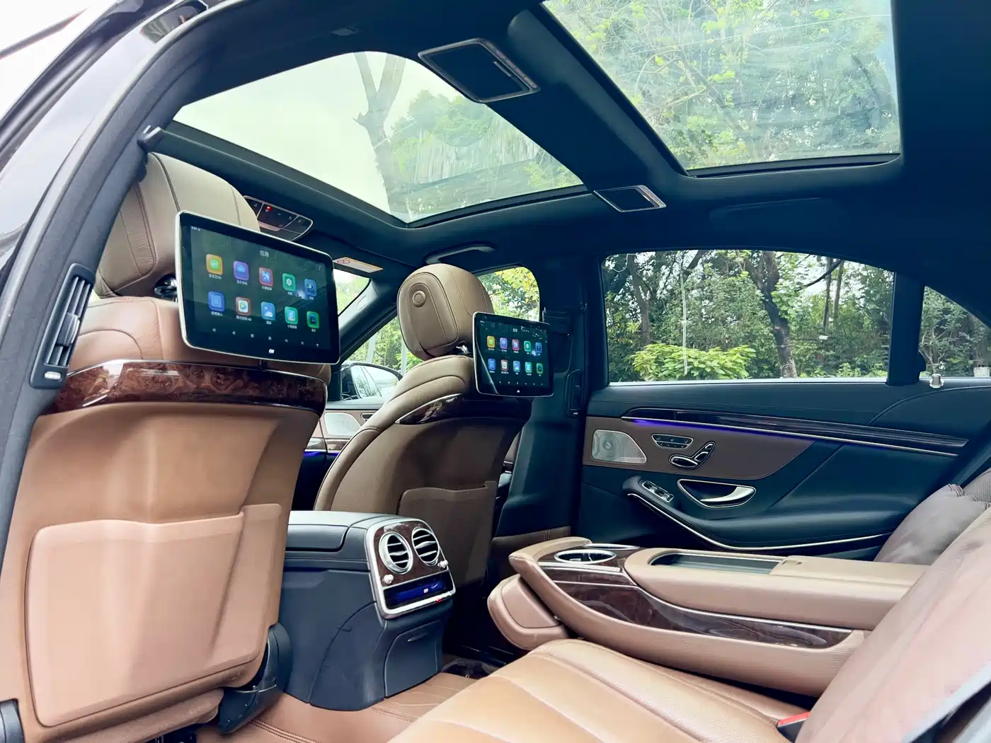 Mercedes-Benz S-Class 2019 S 450 L фото 20