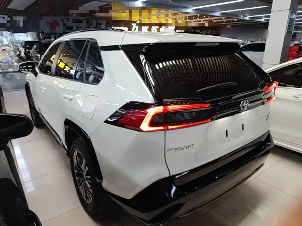 2025 Toyota Wildlander
