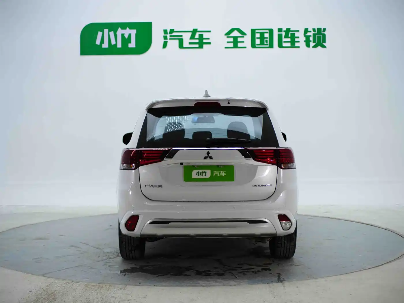 Mitsubishi Outlander 2021 Facelift 2.0L 2WD Comfort Edition 5-Seater фото 3