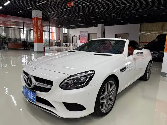 Mercedes-Benz Mercedes-Benz SLC