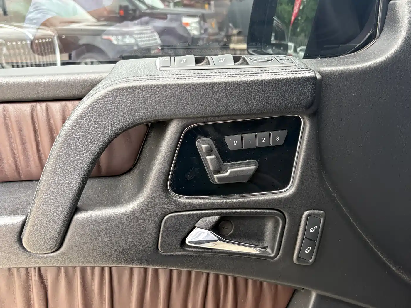 Mercedes-Benz G-Class AMG 2013 AMG G 63 фото 9