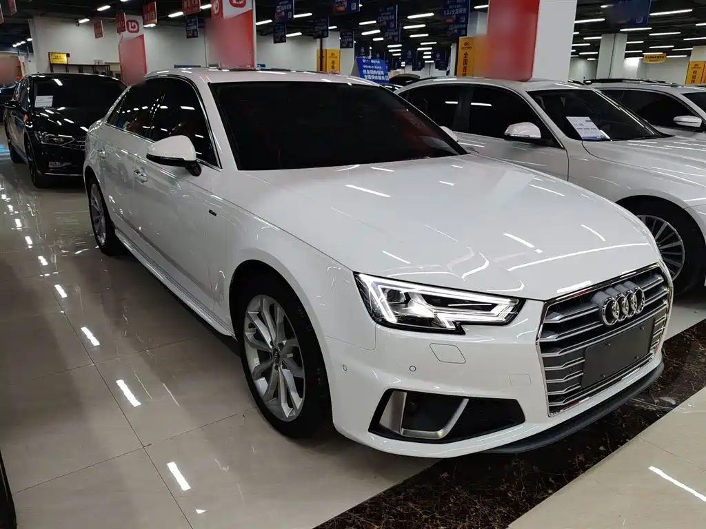 Audi A4L 2019 40 TFSI Fashion (China VI) фото 22