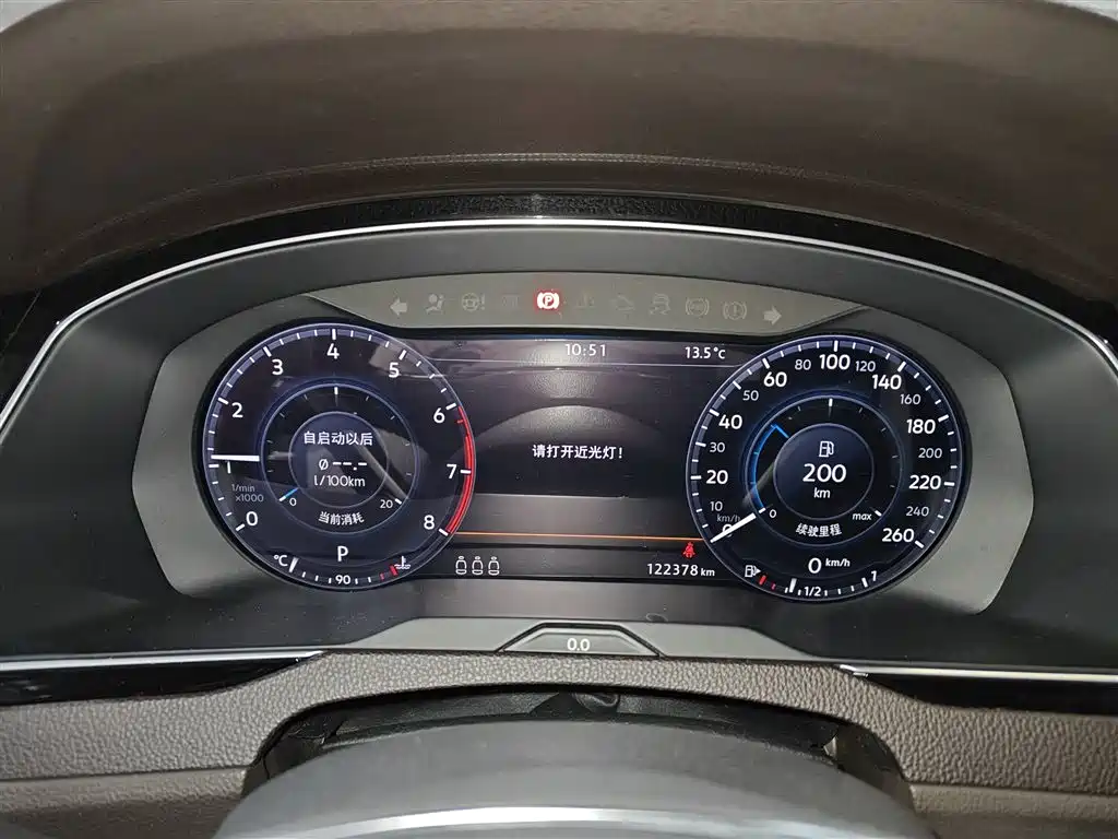 Volkswagen Weilan 2017 380TSI 2WD Freeway Edition фото 5