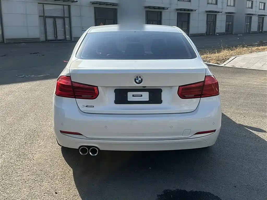 BMW 3 Series 2019 320Li xDrive Fashion Type фото 9