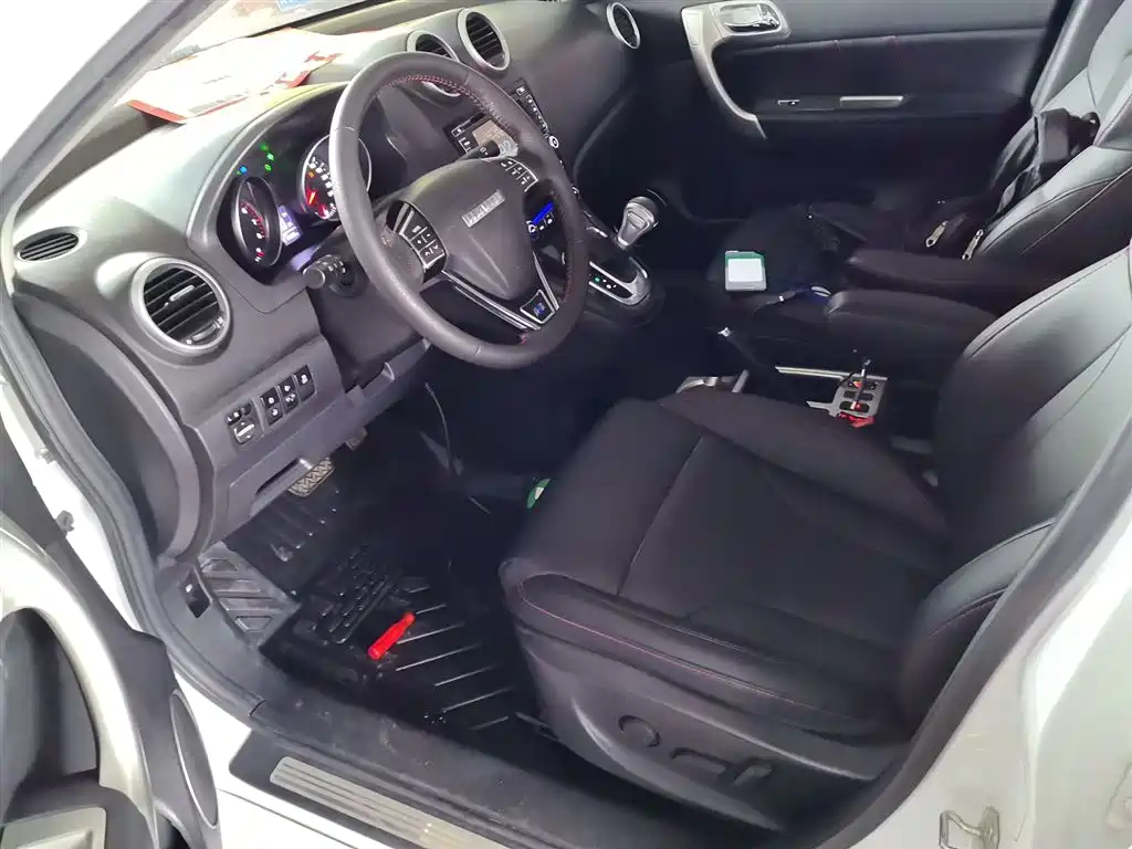 Haval H6 2017 Classic 1.5T Automatic 2WD Elite фото 11