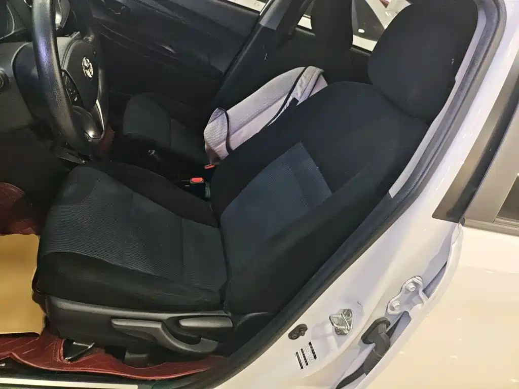 صورة 15 - Toyota YARiS L Zhi Xiang